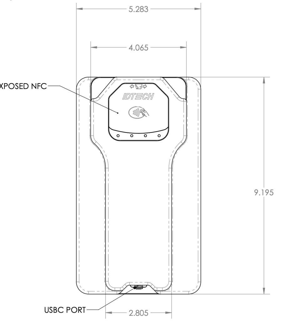 nCLOSE 2 piece case design pdf image